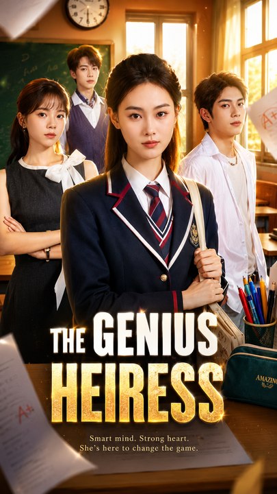 The Genius Heiress- DRAMA MOVIE ENGLISH SUB