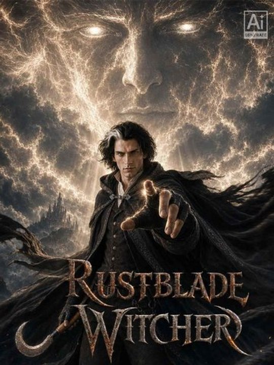 Rustblade Witcher - Complete #drama #englishsub 🔥🔥