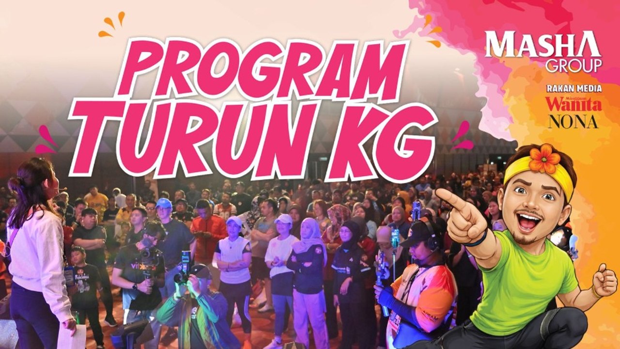 Program Turun KG Masha Group Highlights