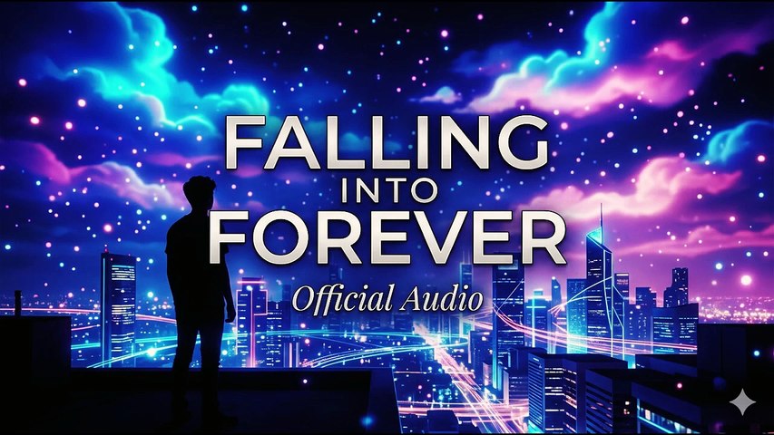FALLING INTO FOREVER | New Pop Song | Alex sand-ran