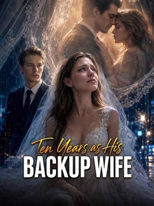 Ten Years as His Backup Wife EP