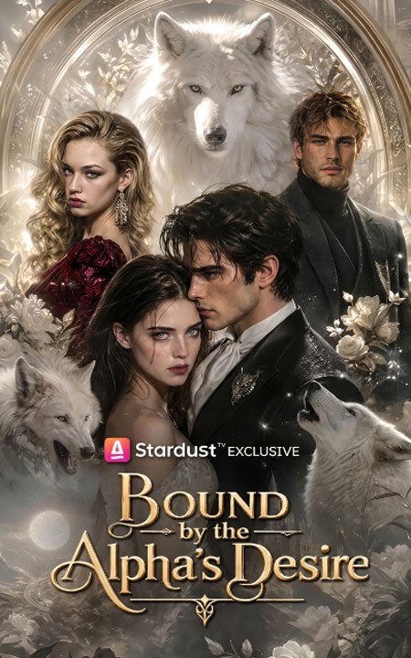 Bound By the Alpha's Desire