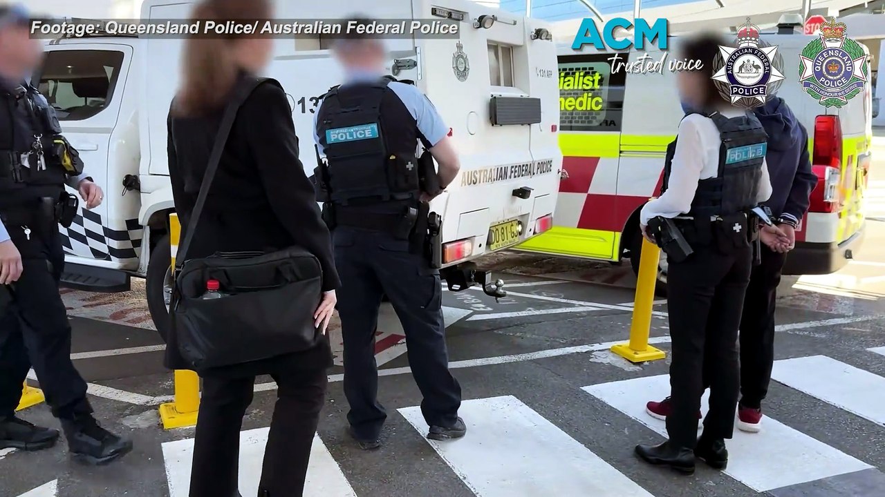Man extradited after investigations into alleged attempted bribery