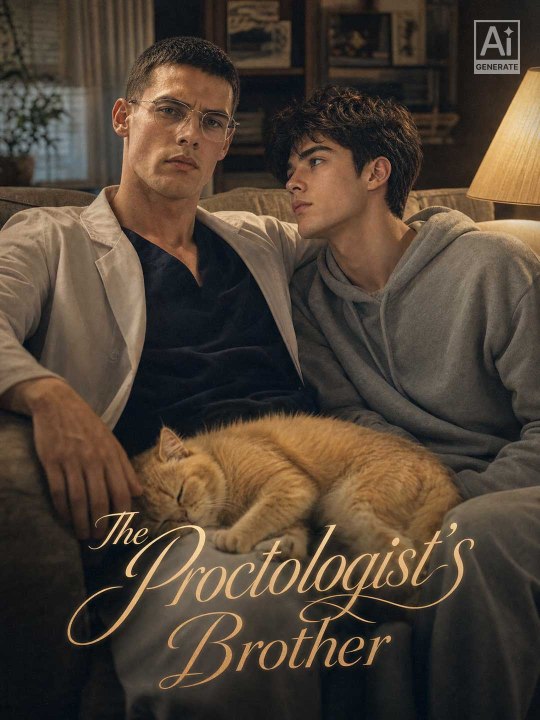 The Proctologist's Brother - FULL