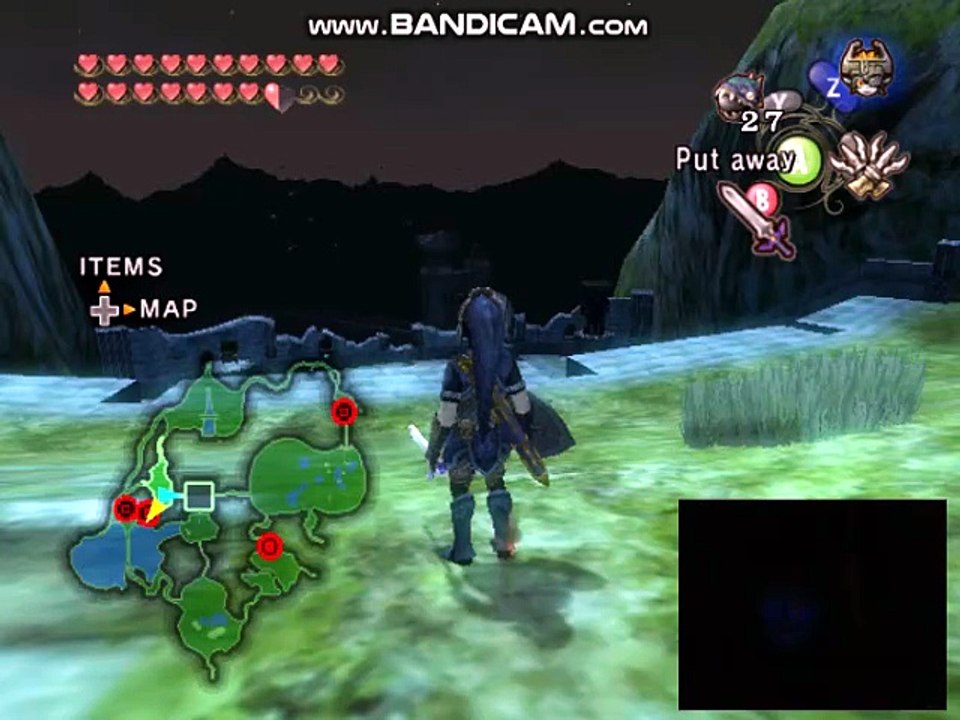 Elizabeth Plays: Twilight Princess "A Slow Walk in Hyrule Field"