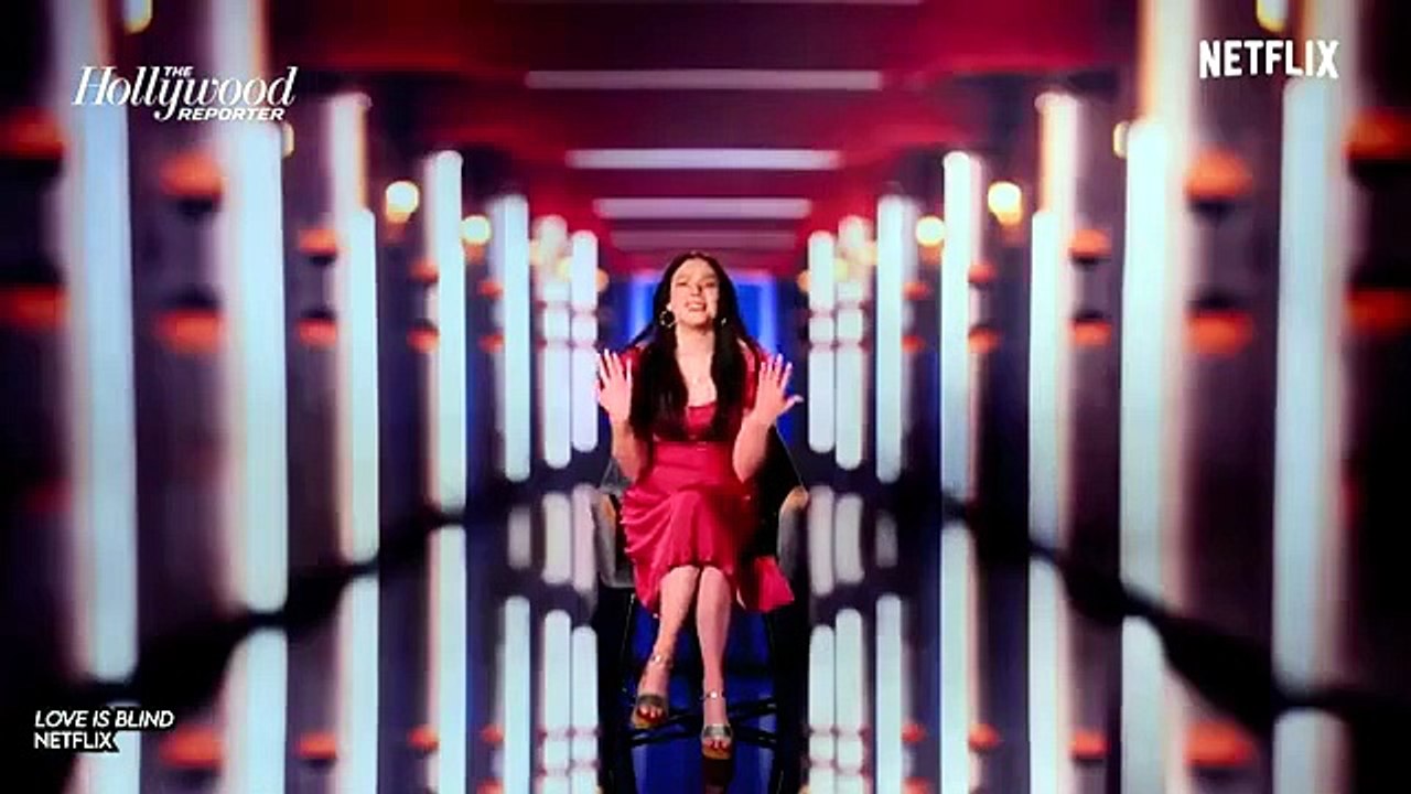 THR Charts: 'Love Is Blind' Tops Series Streaming Chart | THR Video [Full Movie]