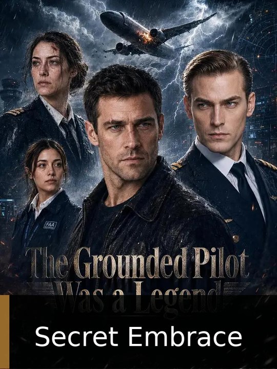 The Grounded Pilot Was a Legend | Secret Embrace