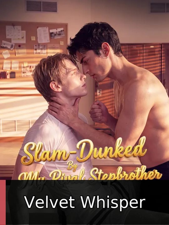 Slam Dunked By My Rival Stepbrother | Velvet Whisper