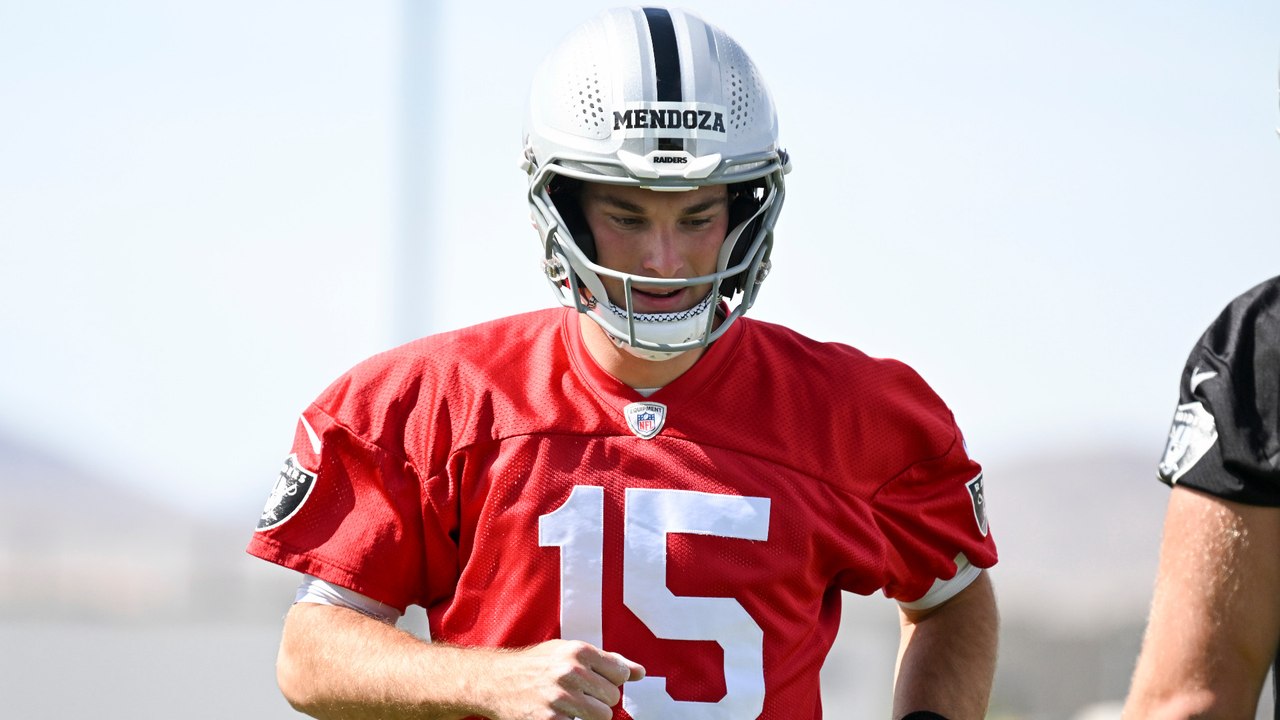 Raiders Gear Up with New QB and Tough NFL Division