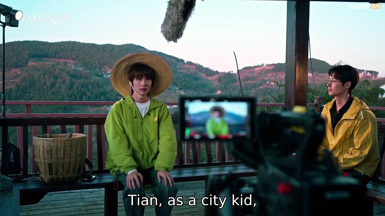 A Winter Sun Wakes the Wind in Spring Hills Dream Episode 11 Full Movies English Sub