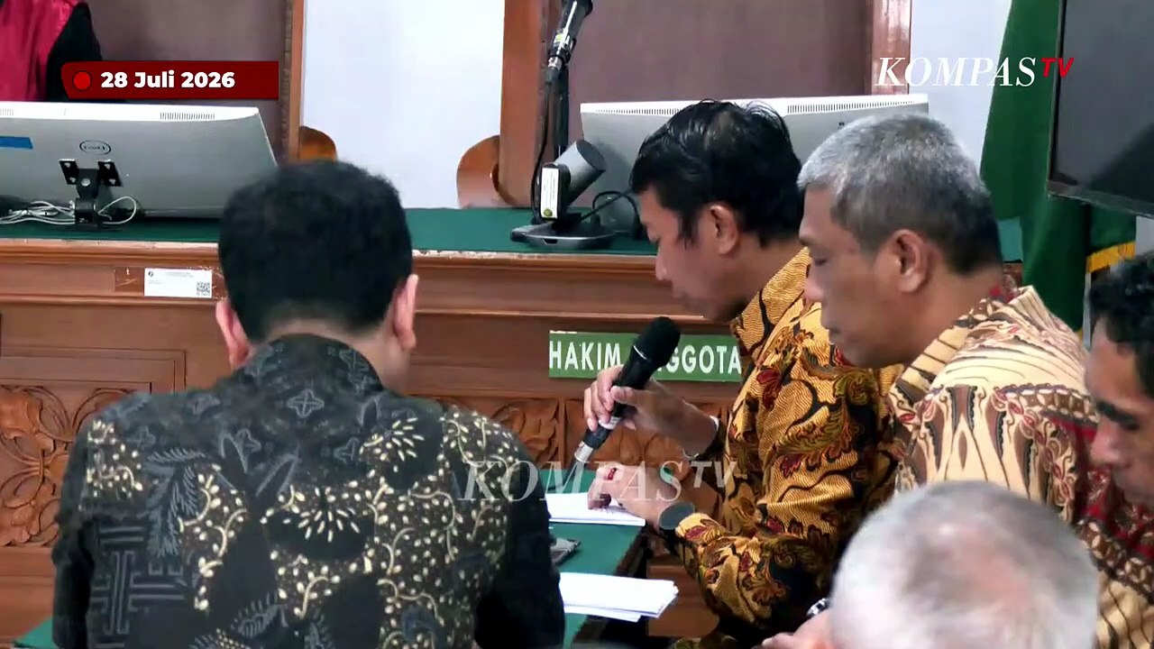 Praperadilan Eks Waka BGN Lodewyk: Jaksa Sebut Penetapan Tersangka Sah, Minta Hakim Tolak Permohonan