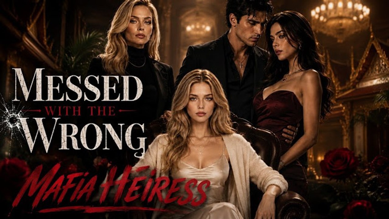 [Eng] Messed With the Wrong Mafia Heiress #shortmax🧸FULL🧸