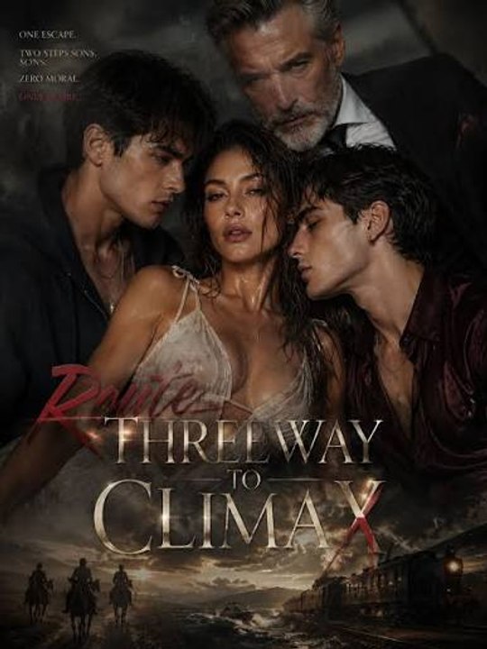 Route Three Ways To Climax🌷🌷