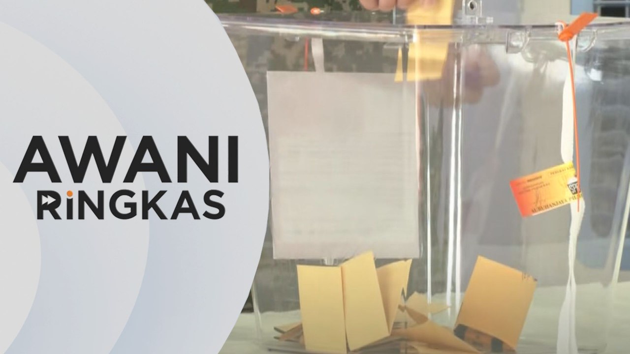 AWANI Ringkas: Undi awal PRN Negeri Sembilan