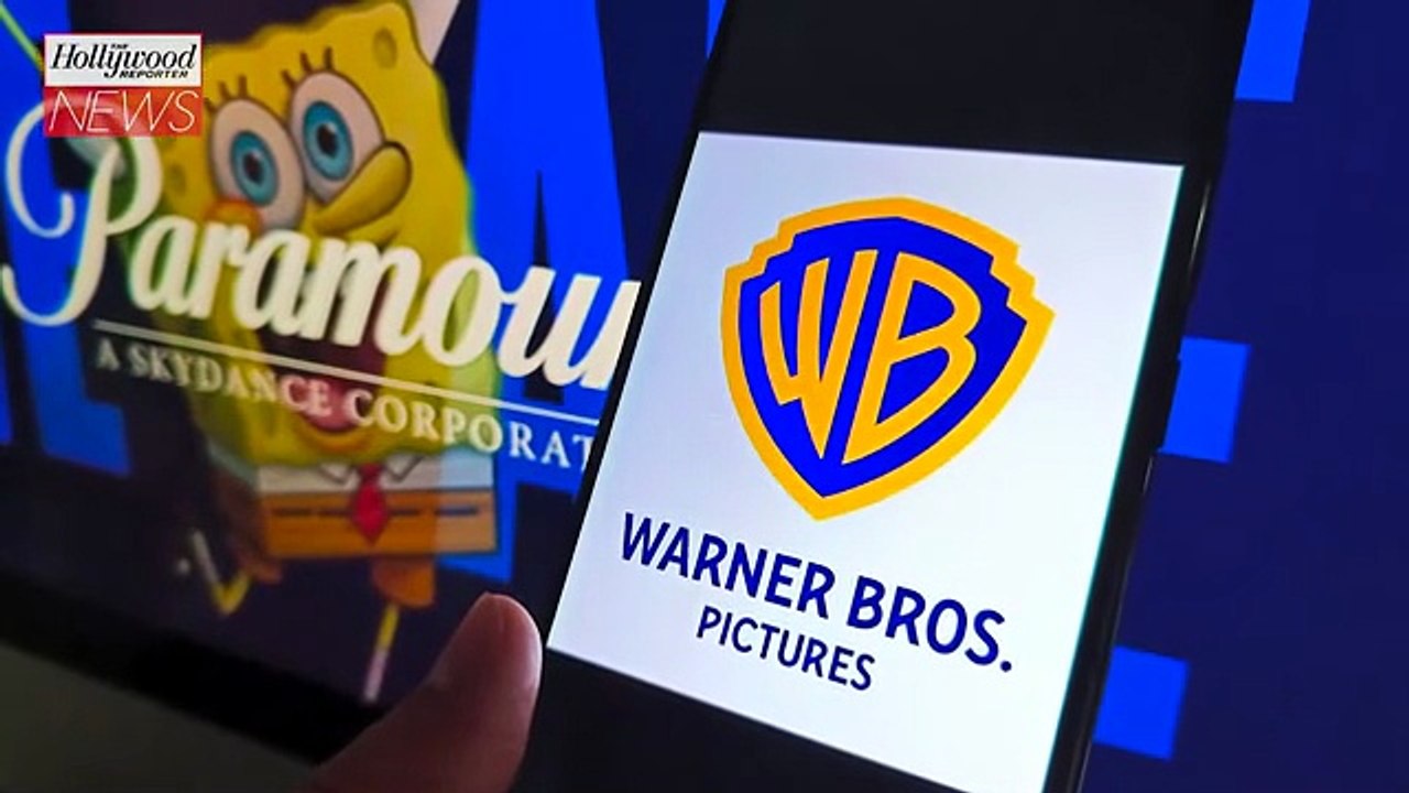 Benedict Cumberbatch, Alan Cumming, Benedict Wong Urging U.K. to Block "Dangerous" Paramount-Warner Bros. Merger | THR News Video [Full Movie]