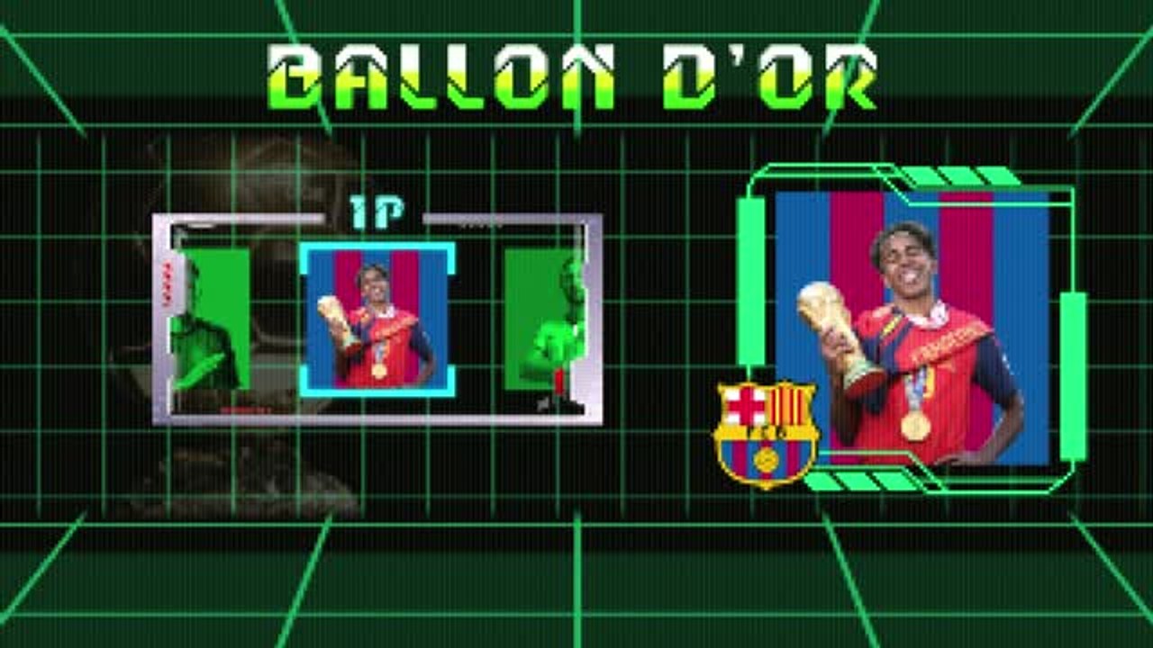 Rodri, Yamal or Messi: who will win the Ballon d'Or?