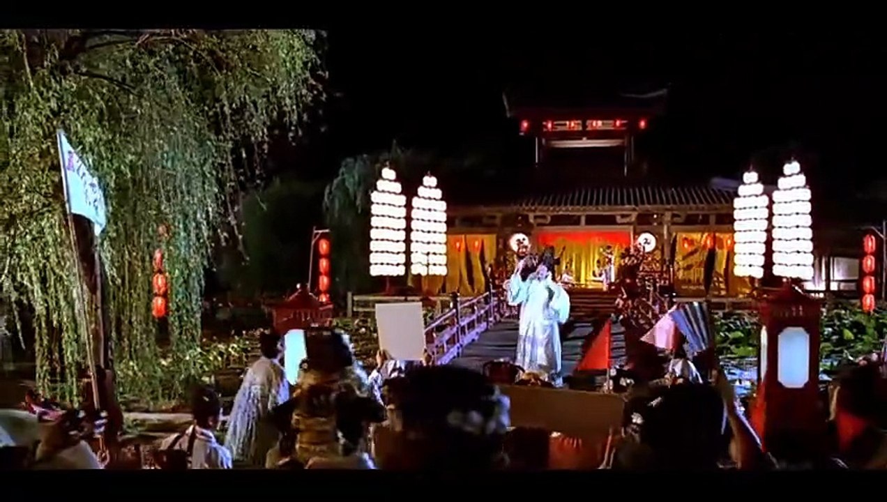 THE LION ROARS (2002) Trailer VO - CHINA [Full Movie]