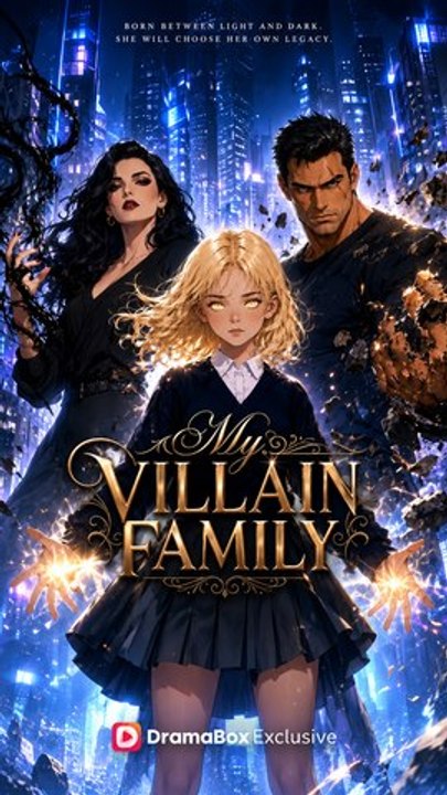 Messing with Me? My Villain Family Will Crush Your League | Modern Fantasy Drama - Full Episode #ADB