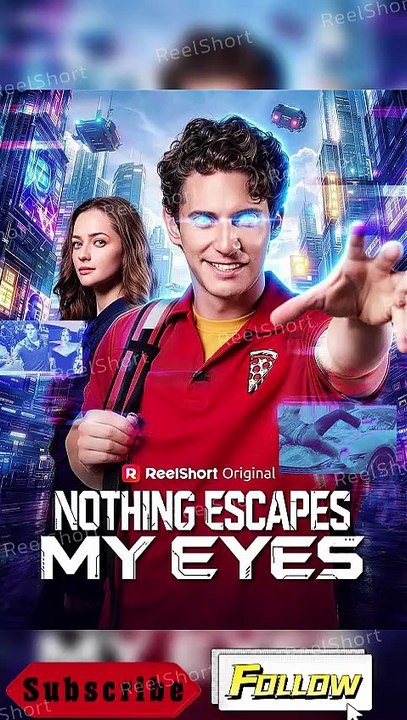 Nothing Escapes My Eyes Dailymotion Movie | Eng Sub, HD