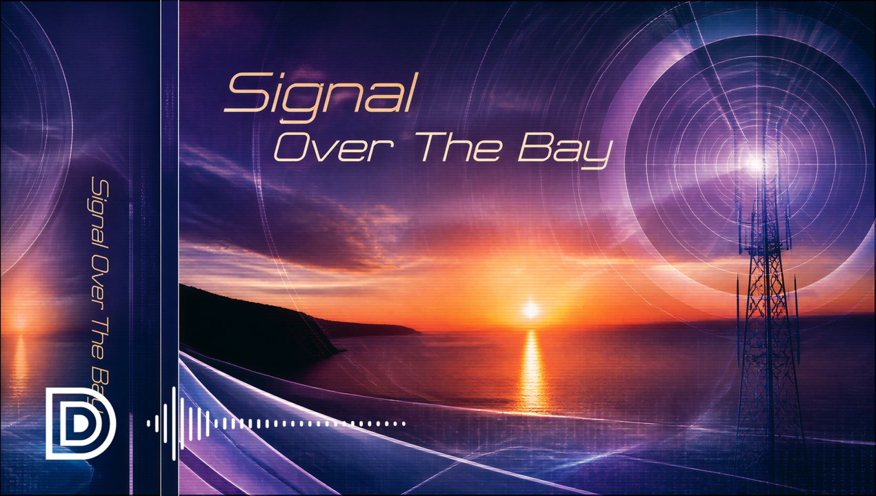 DAZO - Signal Over The Bay - Progressive Trance Music
