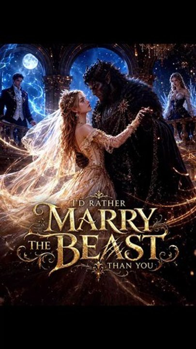 I'd Rather Marry the Beast Than You plus Completed