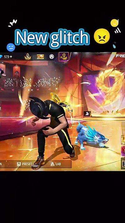 CS Rank Mein OP Glitch Mil Gaya 😂