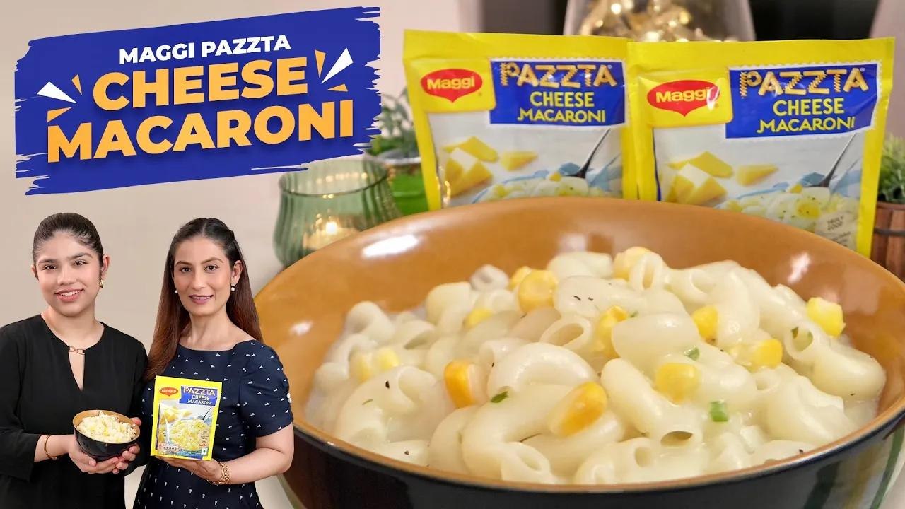 Quick & Easy Cheese Macaroni: The Ultimate Magg...
