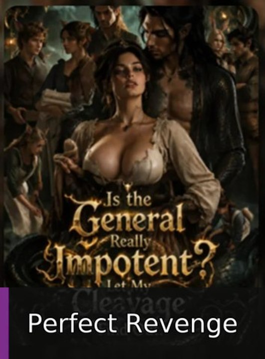 is the general really impotent? let my cleavage find out #englishsub #fullmovie✅🍿 | Perfect Revenge