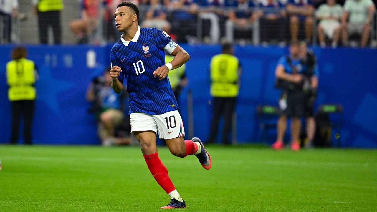 World Cup Highlights: Kylian Mbappe Shined in Early Play!
