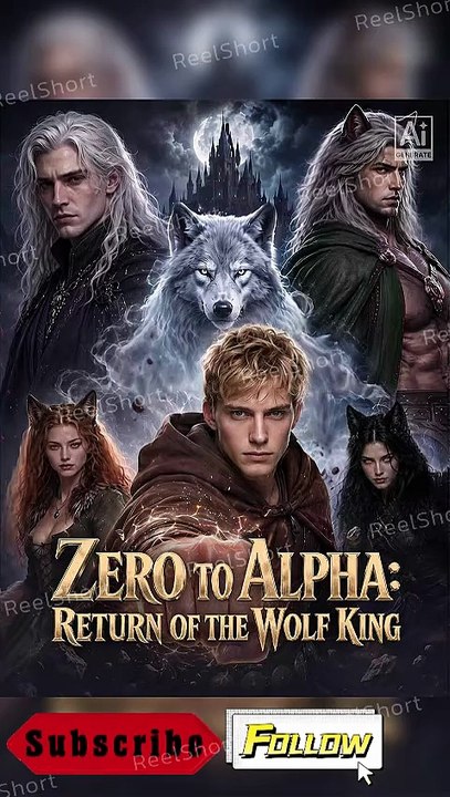 Zero to Alpha Return of the Wolf King Dailymotion Movie | HD, NO CUT