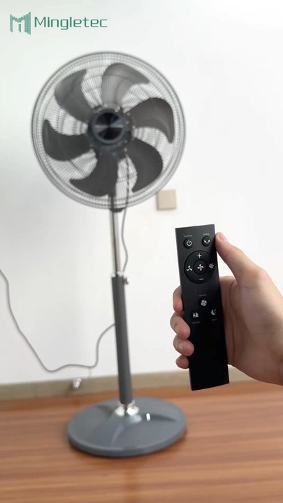 18inch BLDC Commercial Fan with Remote Control