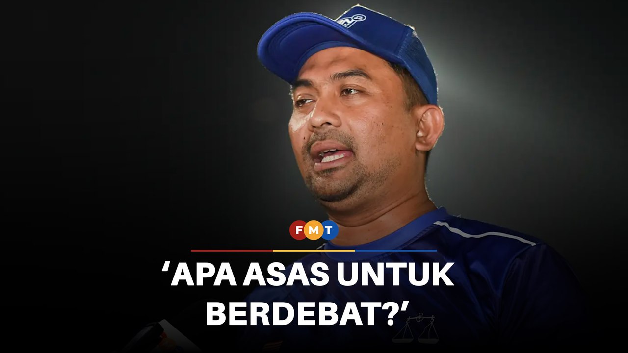Enggan terperangkap, calon BN Jeram Padang tolak debat