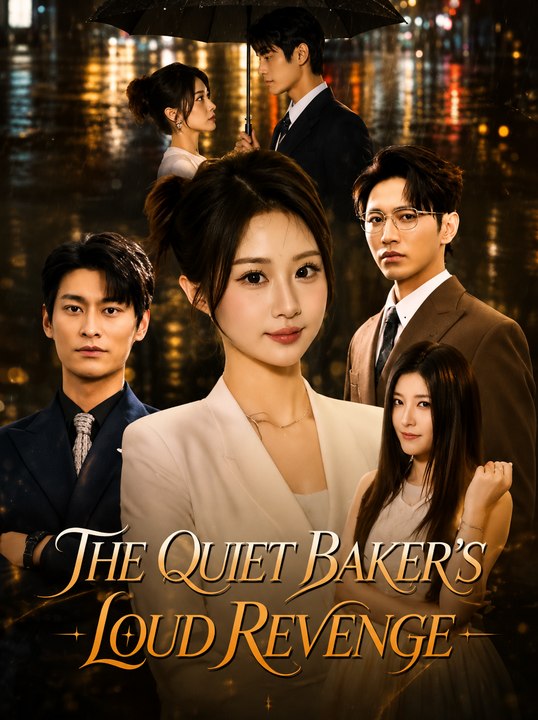 The Quiet Baker's Loud Revenge EP Revenge Romance Drama Hidden Identity, Betrayal & Powerful Comeback - ENGSUB