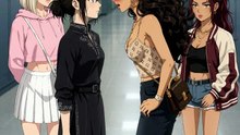 Oath With Demon Episode 12 - "...No." | Dark Fantasy Anime Short Drama