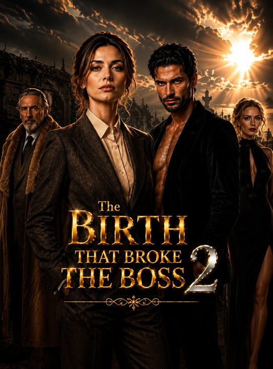 The Birth That Broke The Boss 2 EP Billionaire Romance Drama Secret Baby, Revenge & Powerful Love - ENGSUB