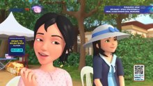 Upin & Ipin Musim 20 - Ayam Goreng Mail Mendunia (Full Episode)