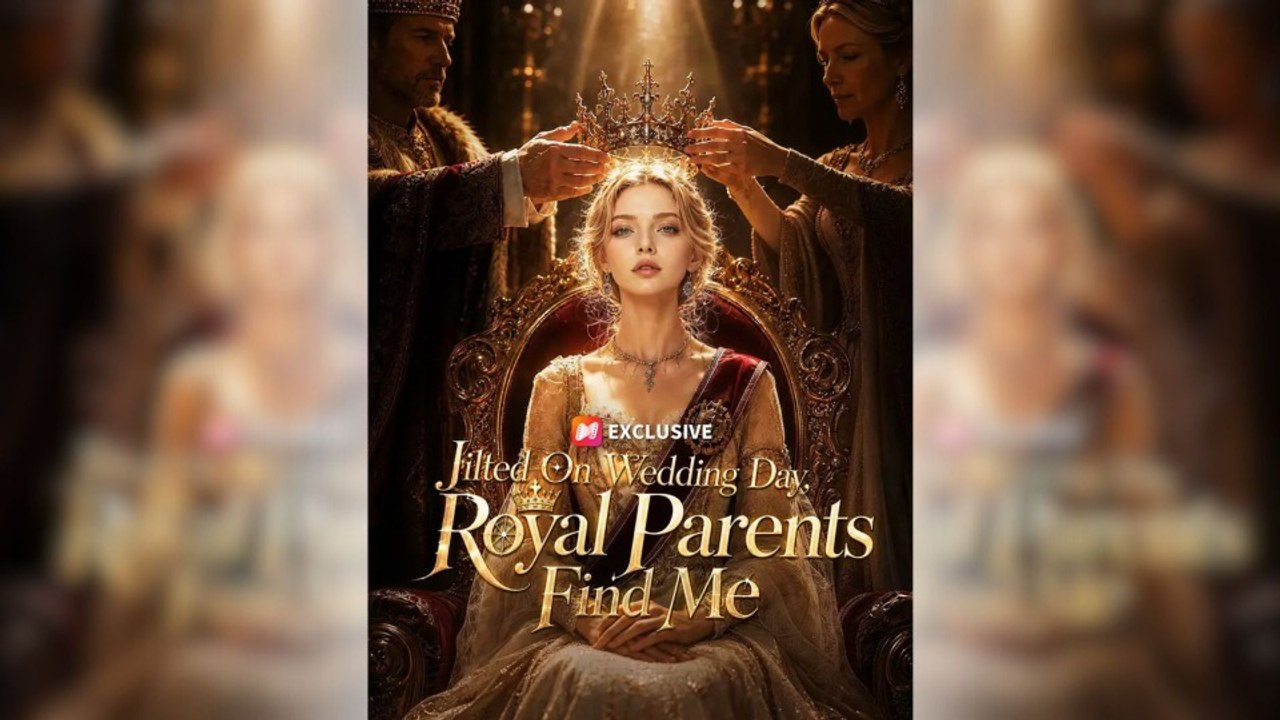 Jilted On Wedding Day, Royal Parents Find Me - ✅ FULL [Eng Sub]