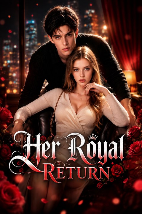 Echoes of the Night: Her Royal Return- FULL EP