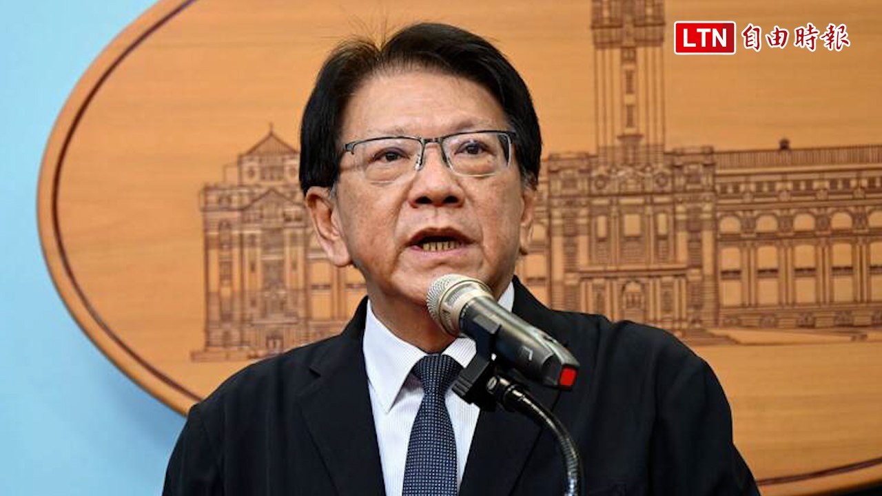 薛瑞福示警無人機重要性 潘孟安喊話國會高抬貴手：成就下一座護國神山