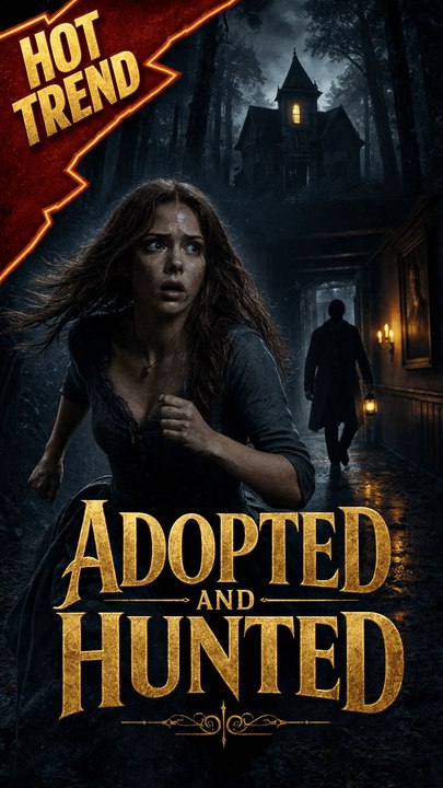 Adopted and Hunted💖#Full Movie #Faithful.Hearts