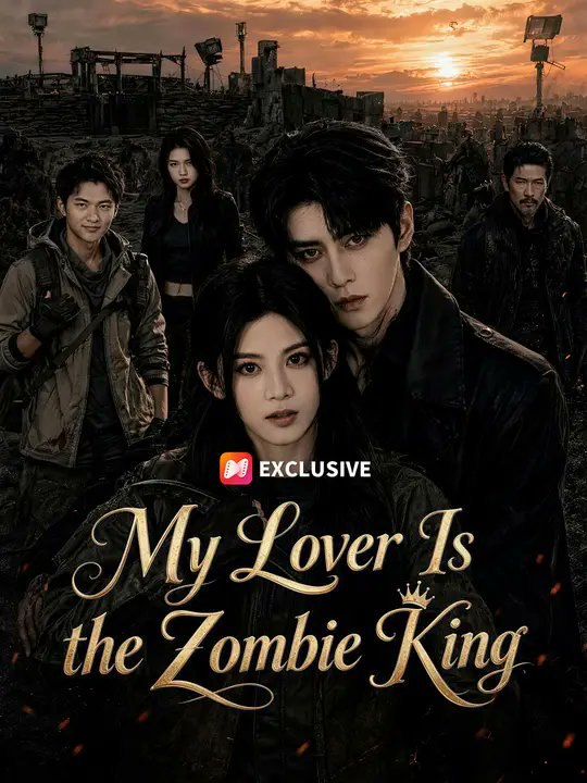 My Lover Is the Zombie King- Full Drama Movie English Sub