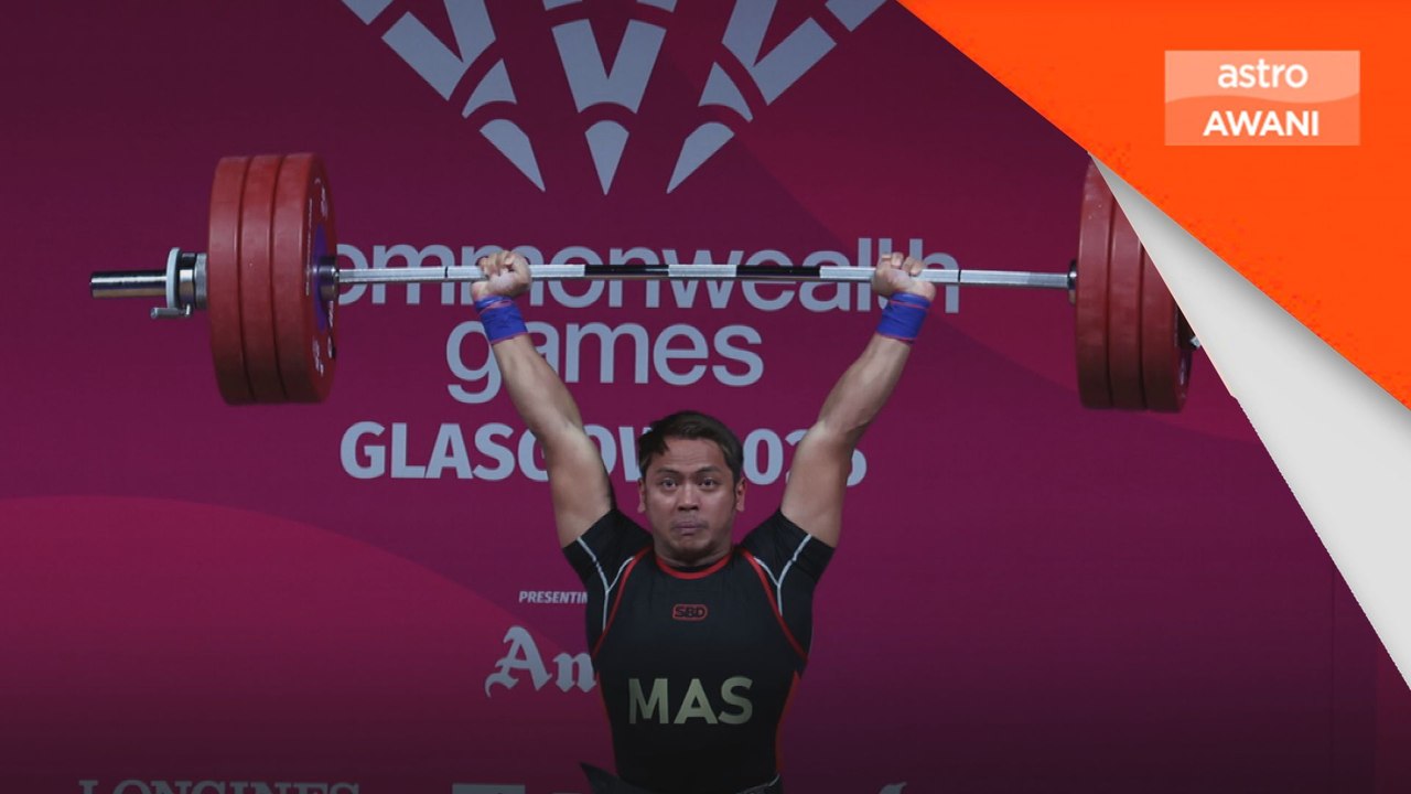 Emas ketiga negara jadi pembakar semangat