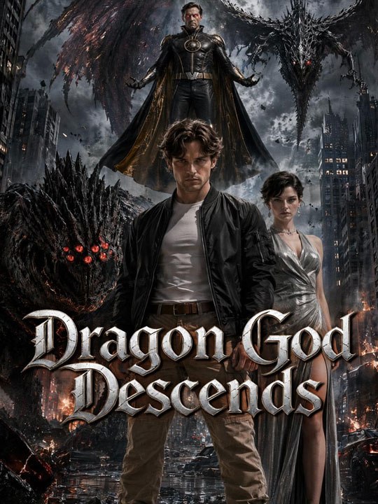 Dragon God Descends  🧡🍏 🔥[Hot 2026] (2026) - FULL ENGSUB | Reelshort Hot HD