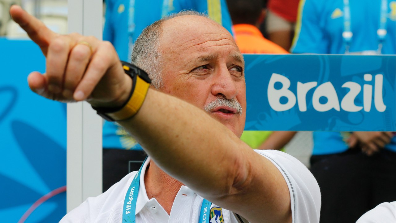 Brazil's Football Legacy: Triumphs & Trials of Scolari