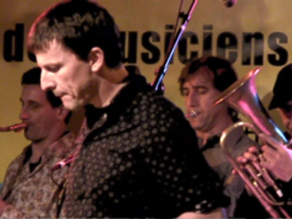 L'ONJ joue LED ZEPPELIN (Kashmir,Black Dog,Four Sticks…)