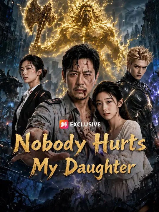 Nobody Hurts My Daughter  🧡🍏 🔥[Hot 2026] (2026) - FULL ENGSUB | Reelshort Hot HD