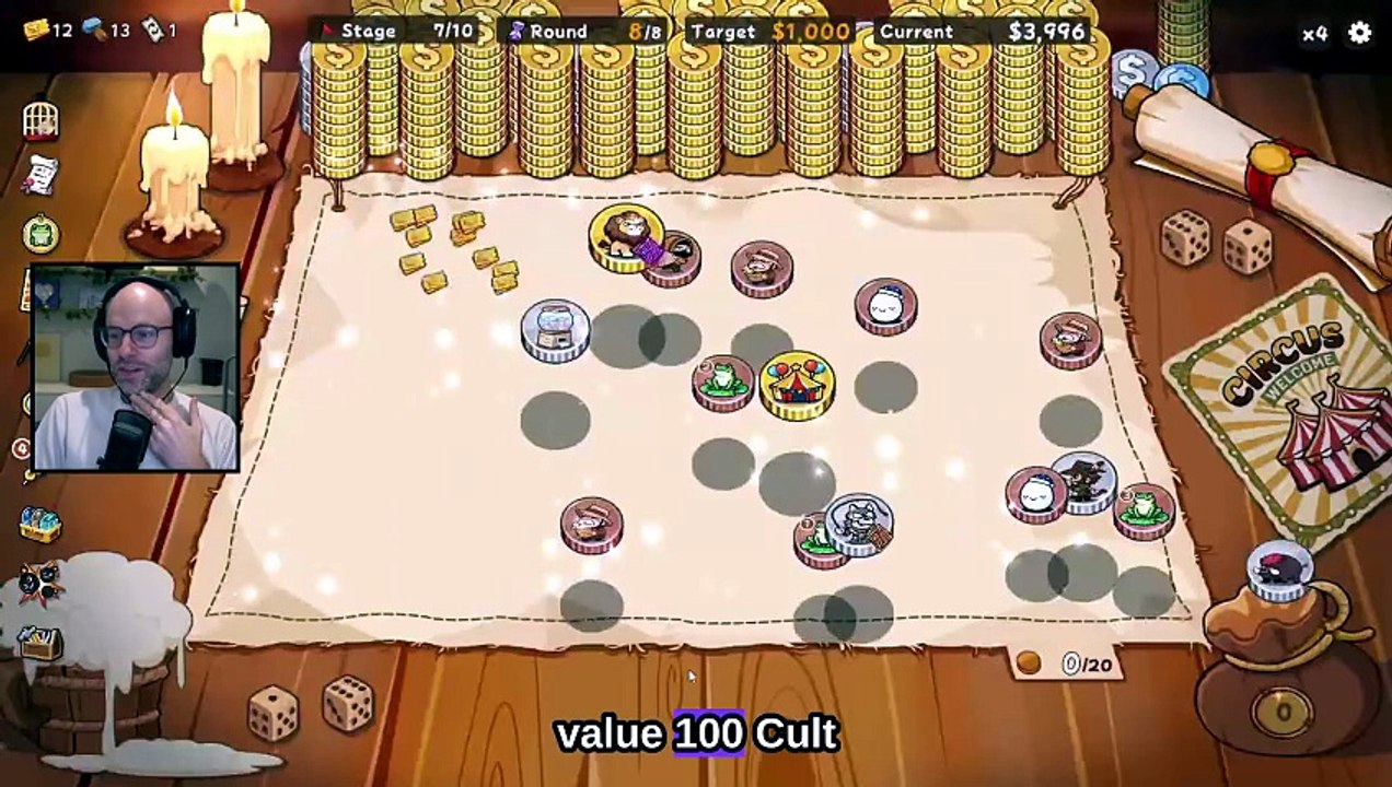 Games + Demos #31: "Called out"