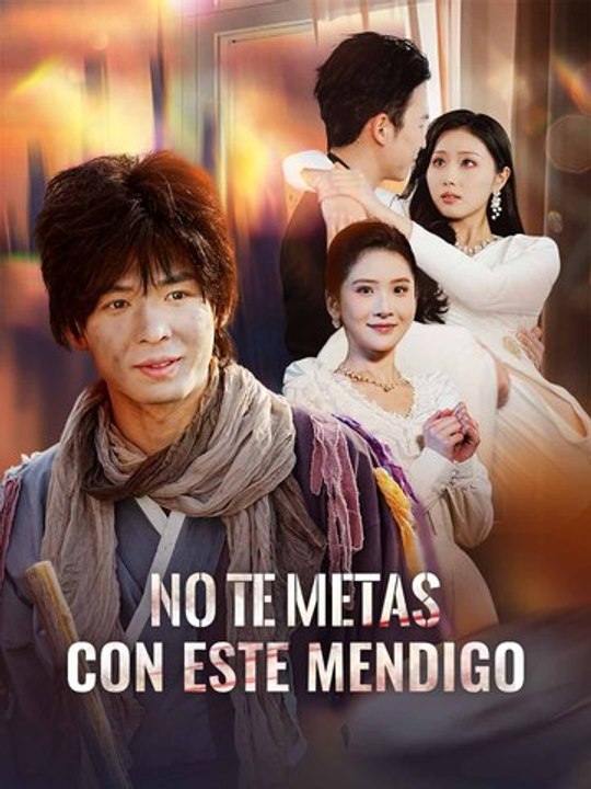 No te metas con este mendigo