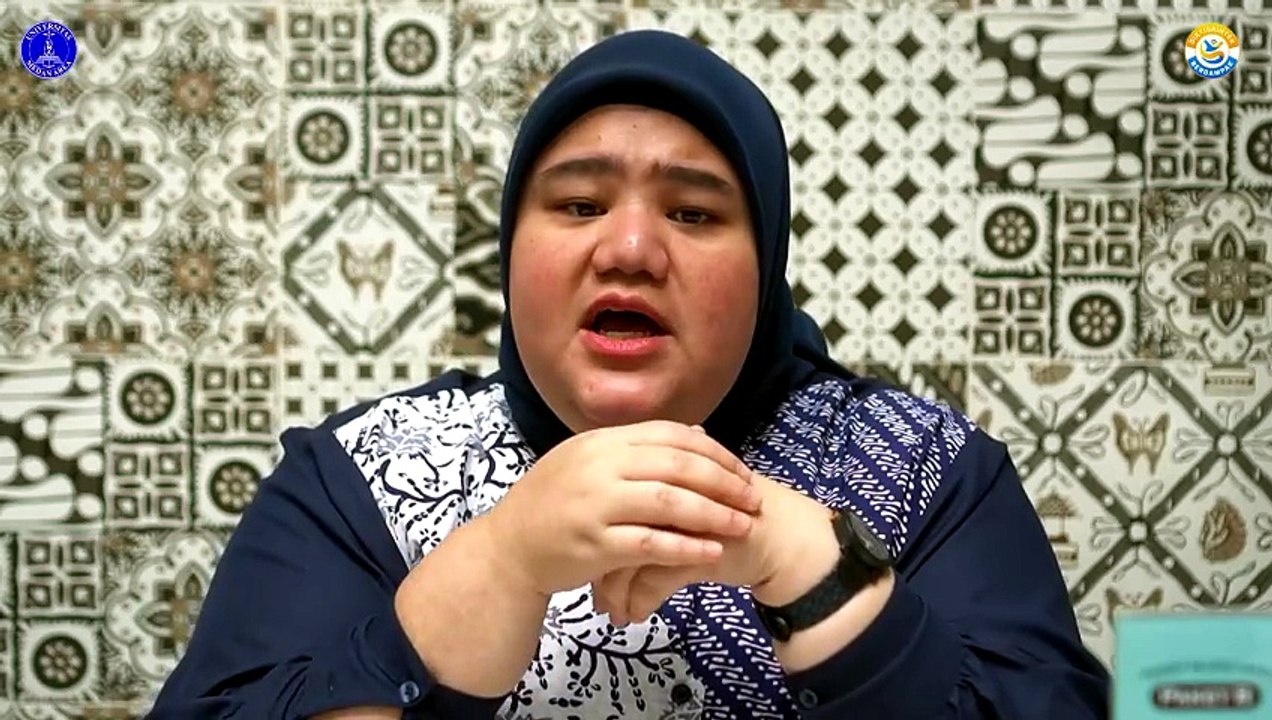 Video Pembelajaran atas Nama Dr. Montayana Meher SH.,M.Kn Tahun 2026