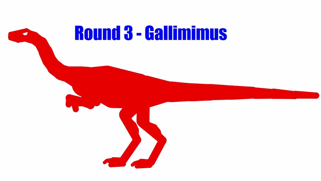 PPC - Therizinosaurus rampage (resounded)
